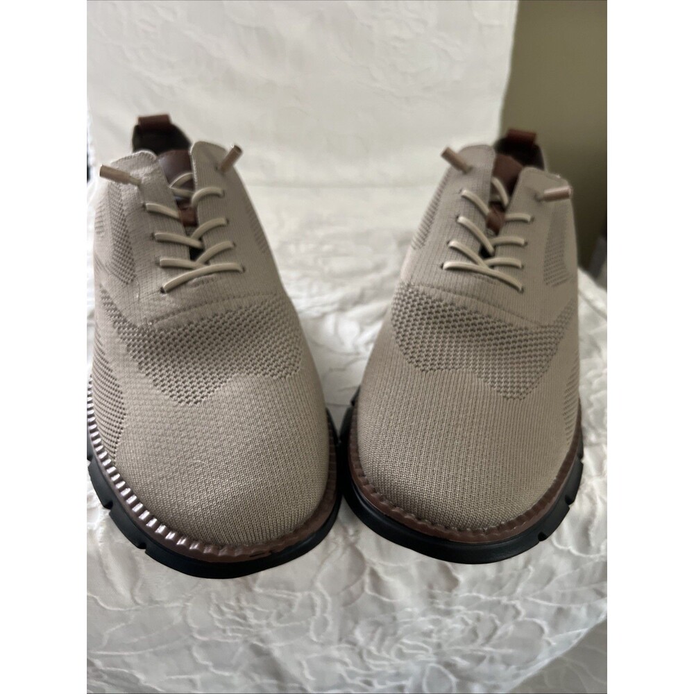 Men's Oxford Dress Shoes Lightweight Breathable Casual Walking Comfort Sneakers